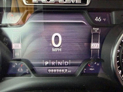 2019 RAM 1500 Big Horn/Lone Star 4x4 Crew Cab 5'7" Box