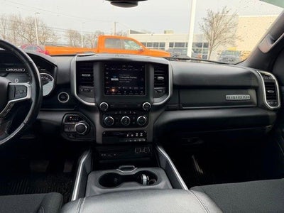 2019 RAM 1500 Big Horn/Lone Star 4x4 Crew Cab 5'7" Box