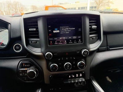 2019 RAM 1500 Big Horn/Lone Star 4x4 Crew Cab 5'7" Box