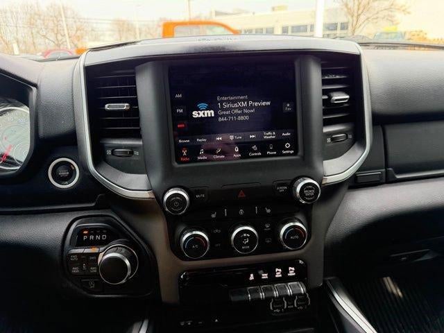 2019 RAM 1500 Big Horn/Lone Star 4x4 Crew Cab 5'7" Box