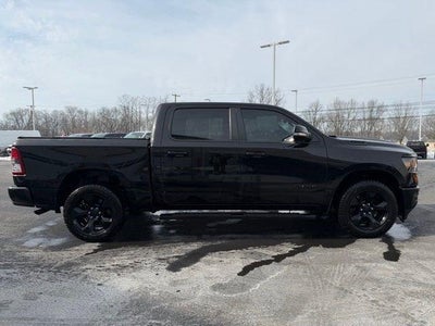 2019 RAM 1500 Big Horn/Lone Star 4x4 Crew Cab 5'7" Box