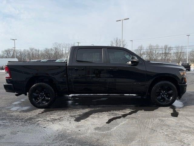 2019 RAM 1500 Big Horn/Lone Star 4x4 Crew Cab 5'7" Box