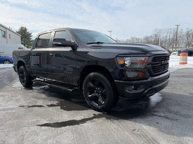 2019 RAM 1500 Big Horn/Lone Star 4x4 Crew Cab 5'7" Box