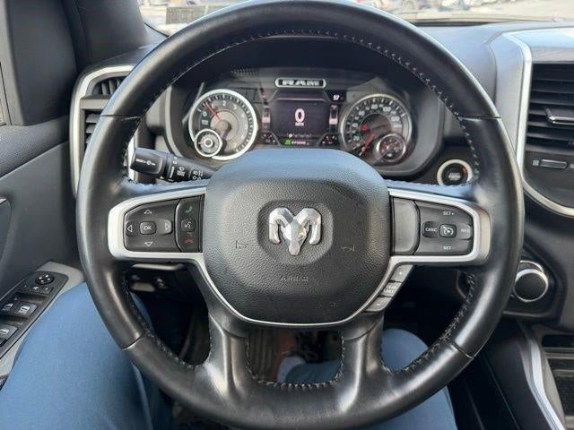 2021 RAM 1500 Big Horn 4x4 Crew Cab 5'7" Box