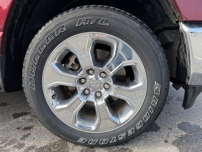 2021 RAM 1500 Big Horn 4x4 Crew Cab 5'7" Box