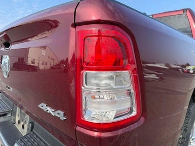 2021 RAM 1500 Big Horn 4x4 Crew Cab 5'7" Box