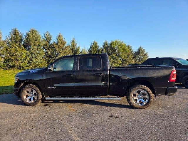 2019 RAM 1500 Big Horn/Lone Star 4x4 Crew Cab 6'4" Box