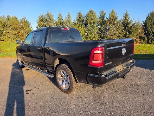 2019 RAM 1500 Big Horn/Lone Star 4x4 Crew Cab 6'4" Box