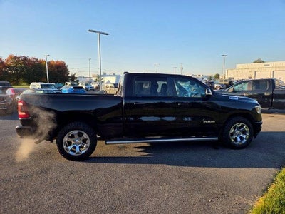 2019 RAM 1500 Big Horn/Lone Star 4x4 Crew Cab 6'4" Box