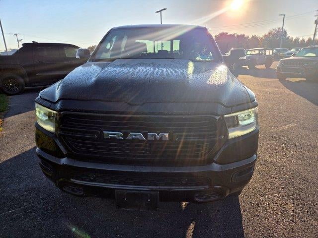 2019 RAM 1500 Big Horn/Lone Star 4x4 Crew Cab 6'4" Box