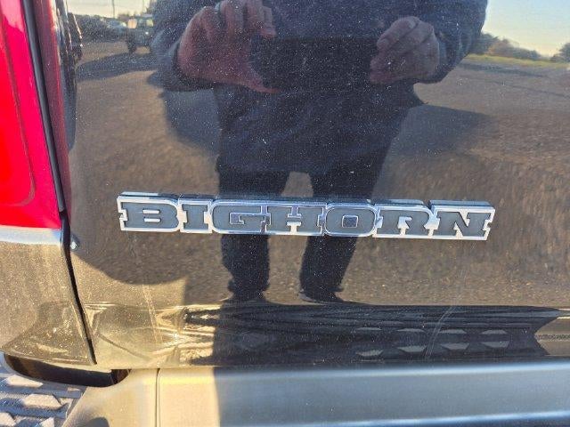 2019 RAM 1500 Big Horn/Lone Star 4x4 Crew Cab 6'4" Box