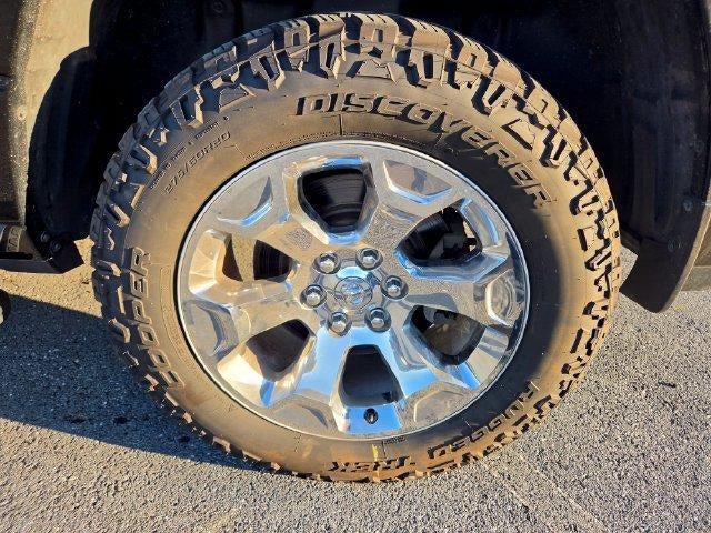 2019 RAM 1500 Big Horn/Lone Star 4x4 Crew Cab 6'4" Box
