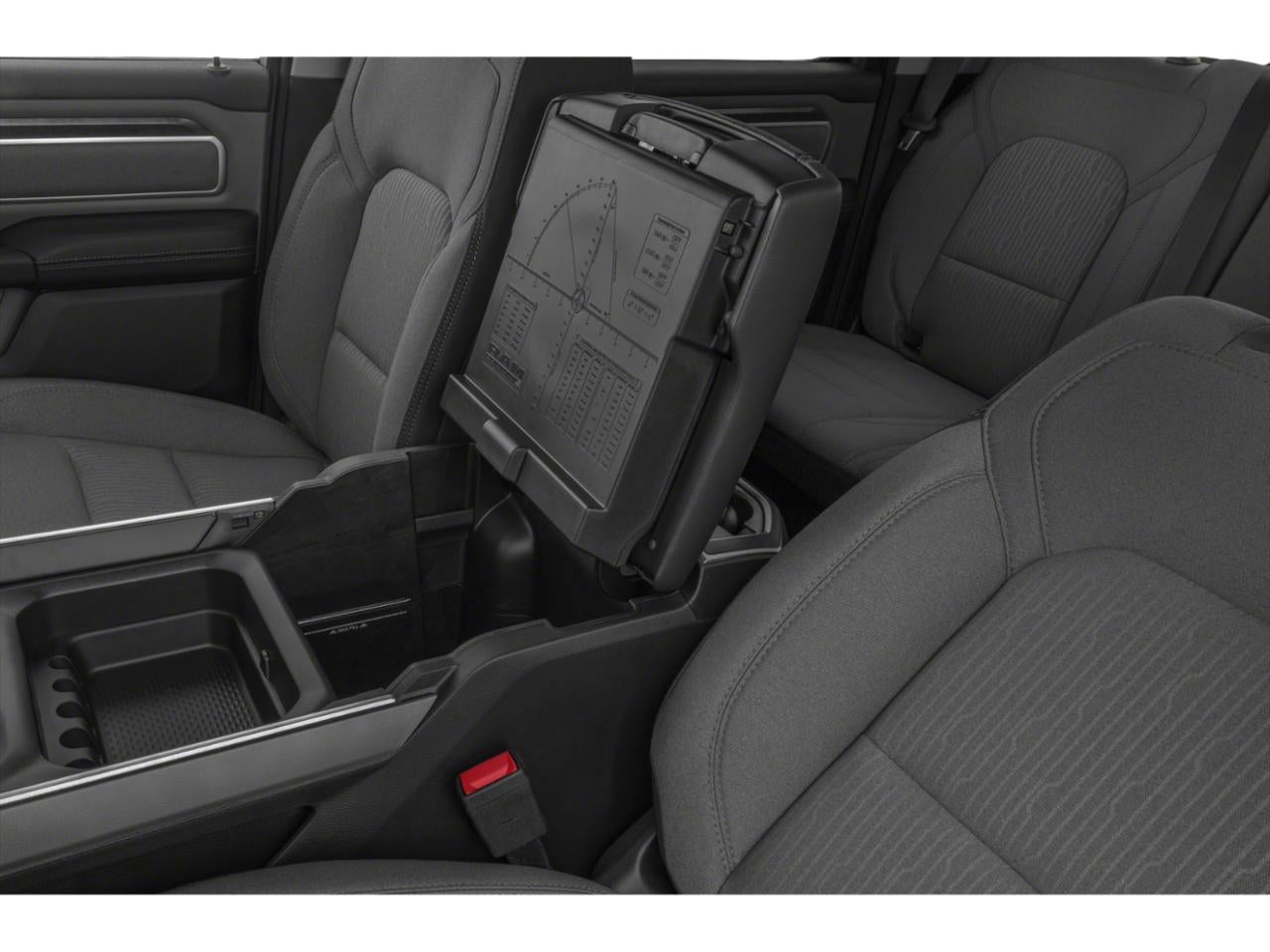 2019 RAM 1500 Big Horn/Lone Star 4x4 Crew Cab 6'4" Box