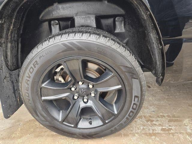 2022 RAM 1500 Big Horn 4x4 Quad Cab 6'4" Box