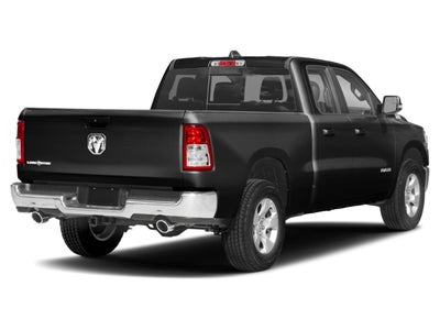 2022 RAM 1500 Big Horn 4x4 Quad Cab 6'4" Box