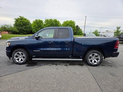 2019 RAM 1500 Big Horn/Lone Star 4x4 Quad Cab 6'4" Box