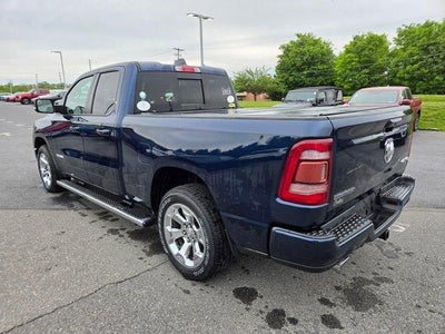 2019 RAM 1500 Big Horn/Lone Star 4x4 Quad Cab 6'4" Box