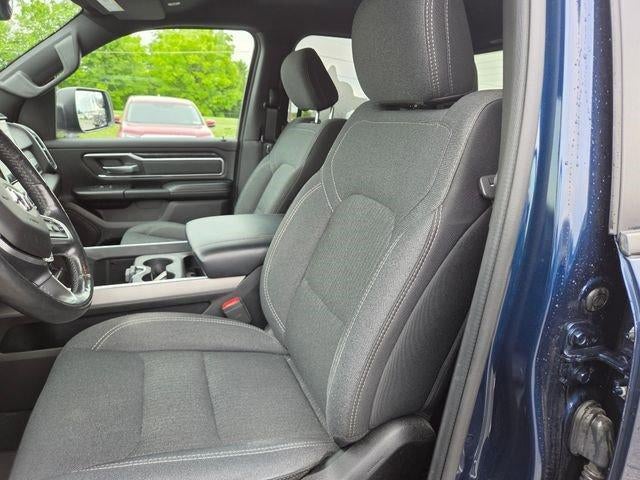 2019 RAM 1500 Big Horn/Lone Star 4x4 Quad Cab 6'4" Box