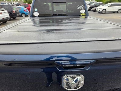 2019 RAM 1500 Big Horn/Lone Star 4x4 Quad Cab 6'4" Box