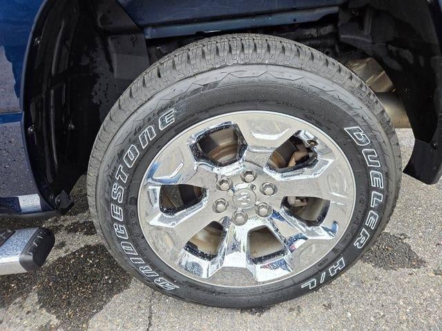 2019 RAM 1500 Big Horn/Lone Star 4x4 Quad Cab 6'4" Box