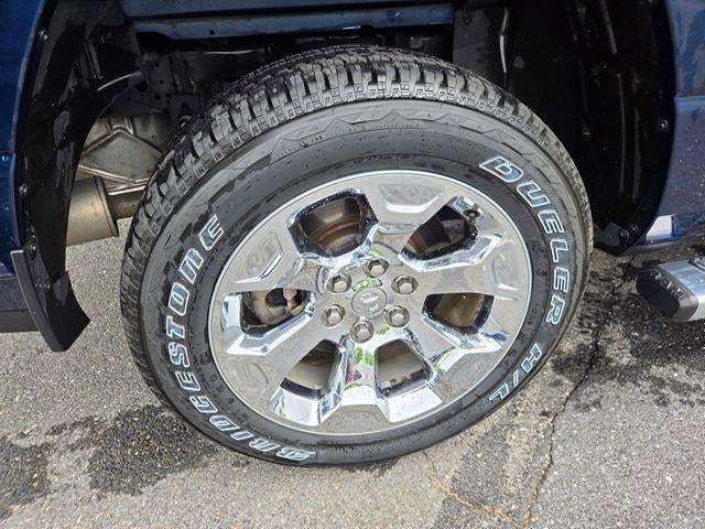2019 RAM 1500 Big Horn/Lone Star 4x4 Quad Cab 6'4" Box