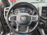 2019 RAM 1500 Big Horn/Lone Star 4x4 Quad Cab 6'4" Box
