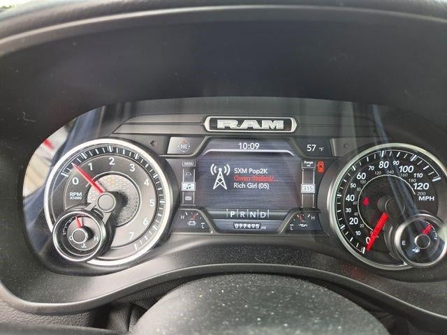2019 RAM 1500 Big Horn/Lone Star 4x4 Quad Cab 6'4" Box
