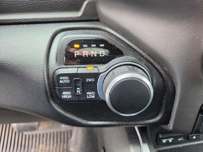 2019 RAM 1500 Big Horn/Lone Star 4x4 Quad Cab 6'4" Box