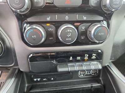 2019 RAM 1500 Big Horn/Lone Star 4x4 Quad Cab 6'4" Box