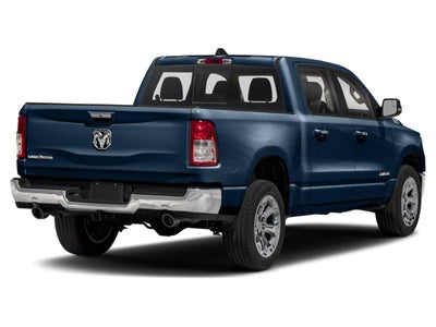 2019 RAM 1500 Big Horn/Lone Star 4x4 Quad Cab 6'4" Box