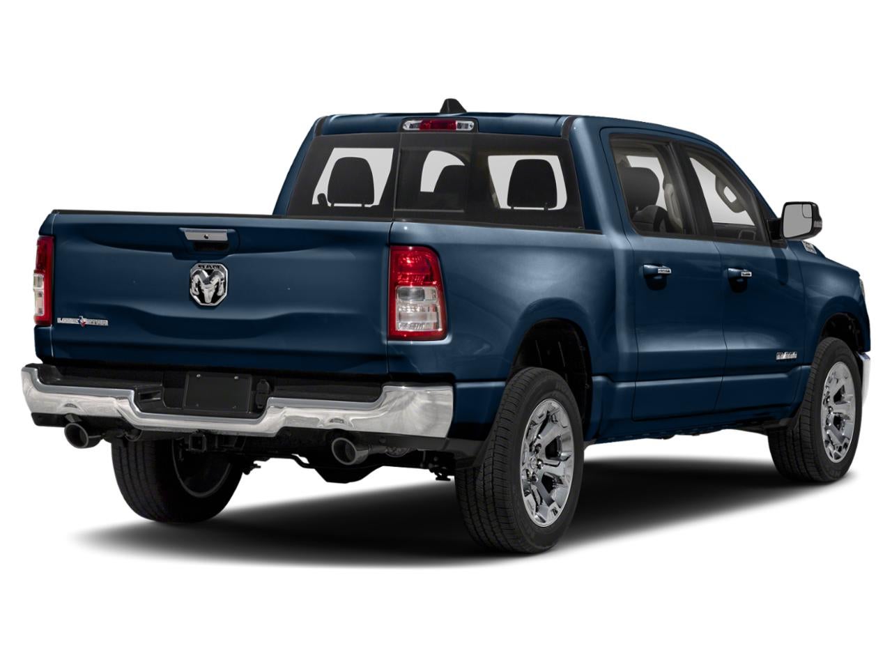 2020 RAM 1500 Big Horn 4x4 Quad Cab 6'4" Box