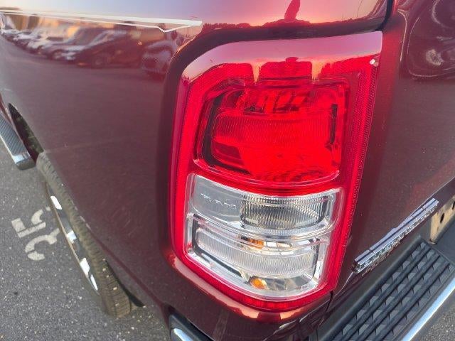 2020 RAM 1500 Big Horn 4x4 Quad Cab 6'4" Box