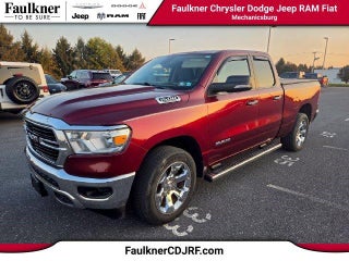 2020 RAM 1500 Big Horn 4x4 Quad Cab 6'4" Box