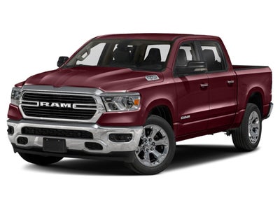 2020 RAM 1500 Big Horn 4x4 Quad Cab 6'4" Box