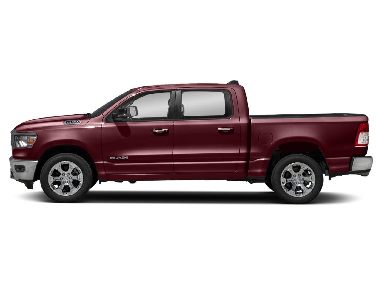 2020 RAM 1500 Big Horn 4x4 Quad Cab 6'4" Box