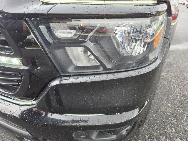 2021 RAM 1500 Big Horn 4x4 Quad Cab 6'4" Box