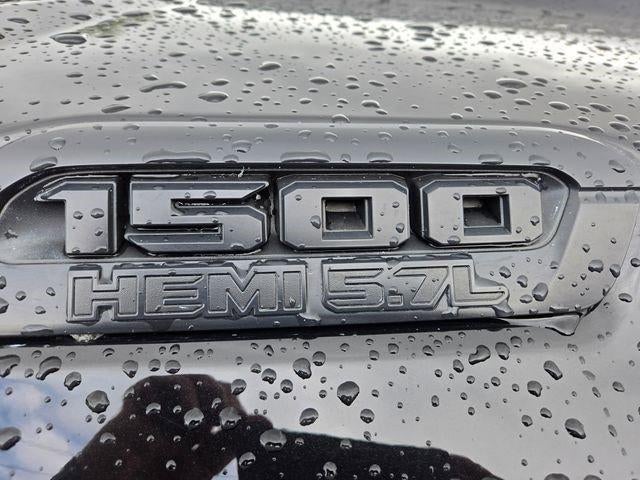 2021 RAM 1500 Big Horn 4x4 Quad Cab 6'4" Box