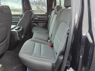 2021 RAM 1500 Big Horn 4x4 Quad Cab 6'4" Box