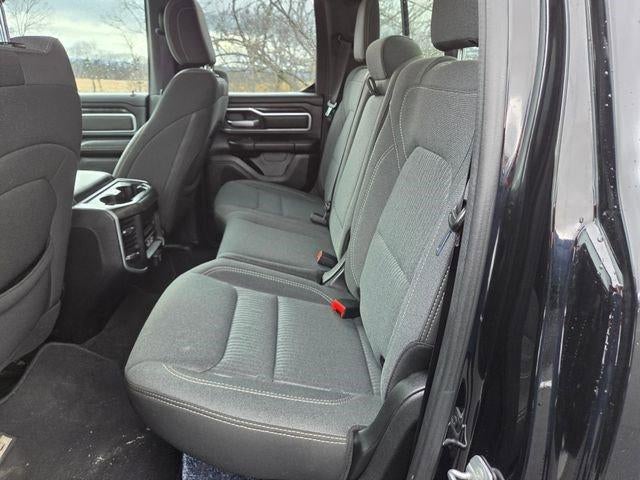 2021 RAM 1500 Big Horn 4x4 Quad Cab 6'4" Box