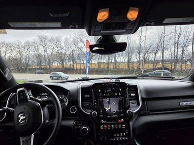 2021 RAM 1500 Big Horn 4x4 Quad Cab 6'4" Box