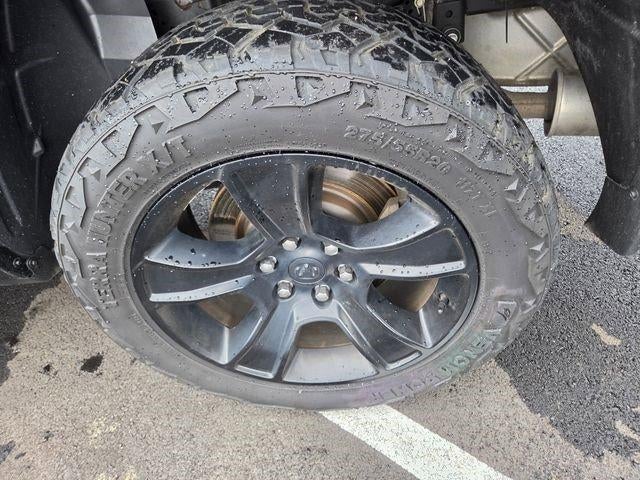 2021 RAM 1500 Big Horn 4x4 Quad Cab 6'4" Box