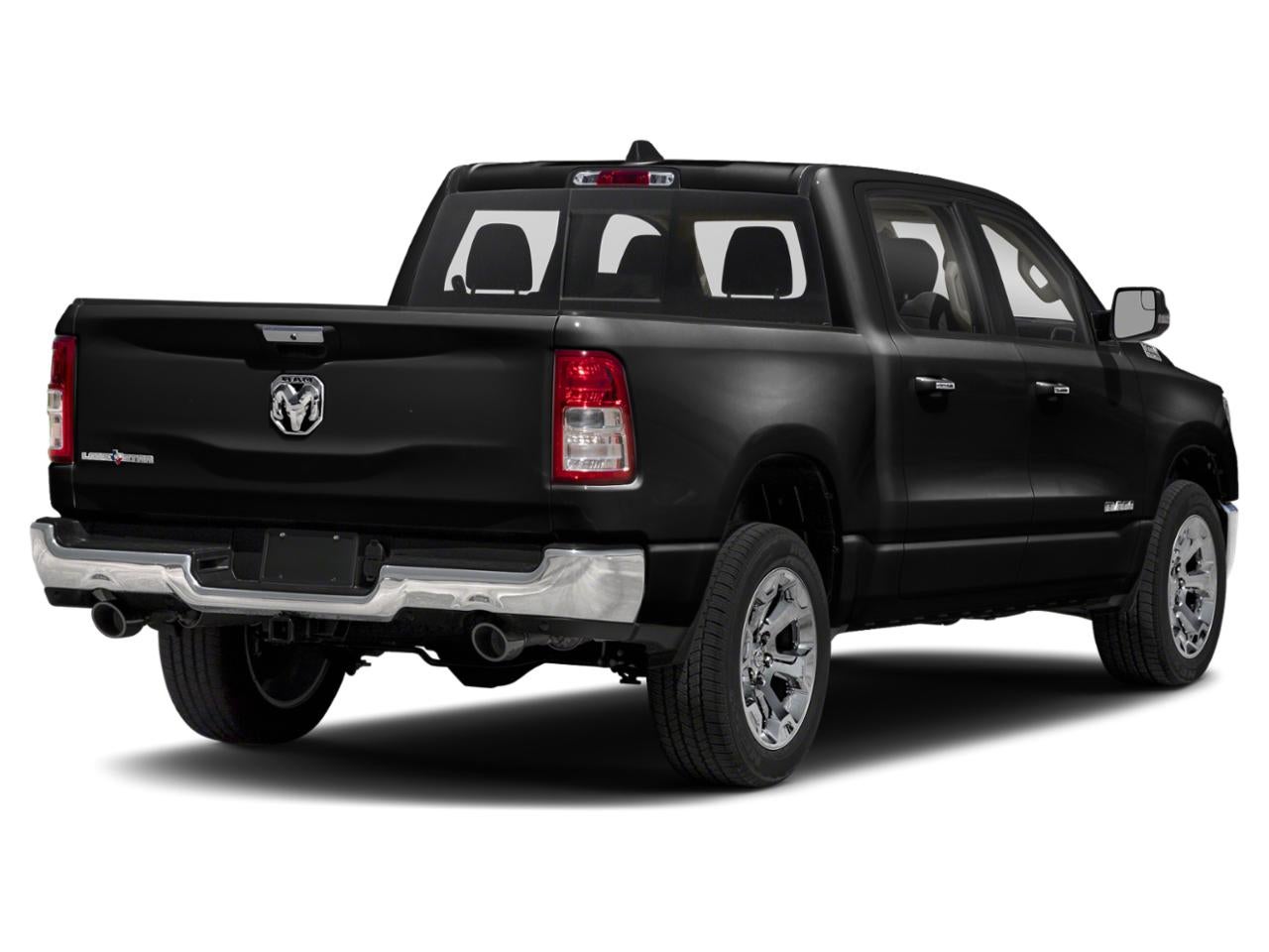 2021 RAM 1500 Big Horn 4x4 Quad Cab 6'4" Box
