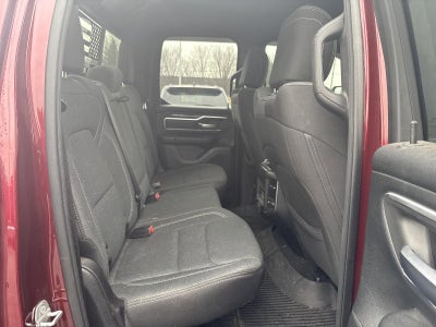 2019 RAM 1500 Big Horn/Lone Star 4x4 Quad Cab 6'4" Box