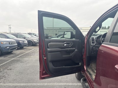 2019 RAM 1500 Big Horn/Lone Star 4x4 Quad Cab 6'4" Box