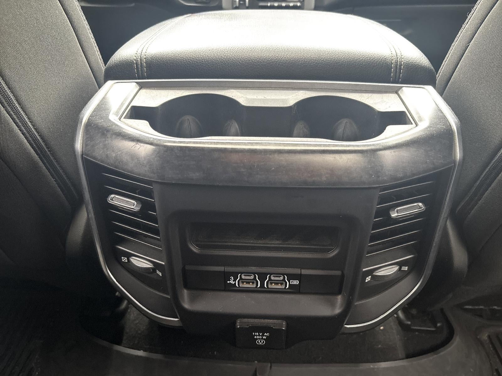 2019 RAM 1500 Big Horn/Lone Star 4x4 Quad Cab 6'4" Box