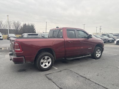 2019 RAM 1500 Big Horn/Lone Star 4x4 Quad Cab 6'4" Box