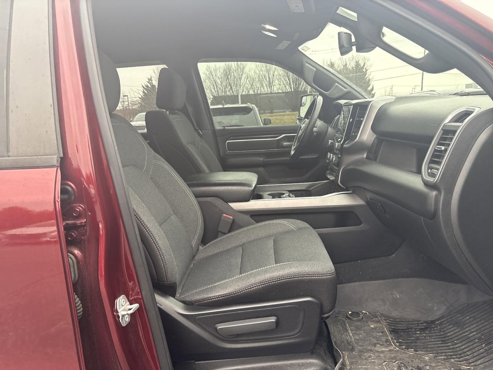 2019 RAM 1500 Big Horn/Lone Star 4x4 Quad Cab 6'4" Box