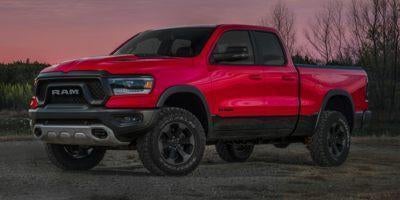 2019 RAM 1500 Big Horn/Lone Star 4x4 Quad Cab 6'4" Box