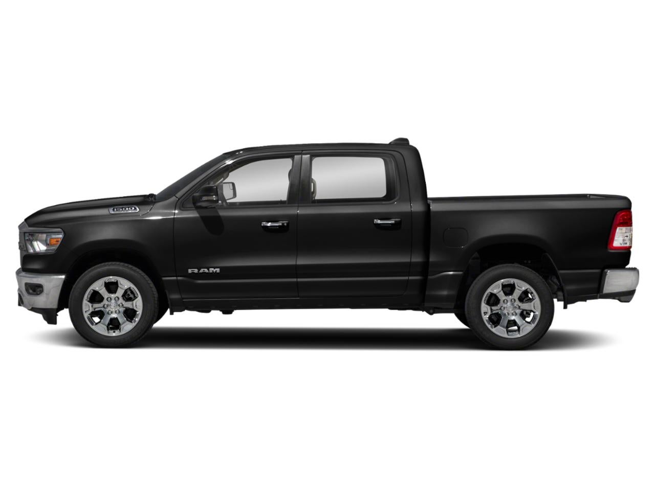 2019 RAM 1500 Big Horn/Lone Star 4x4 Quad Cab 6'4" Box
