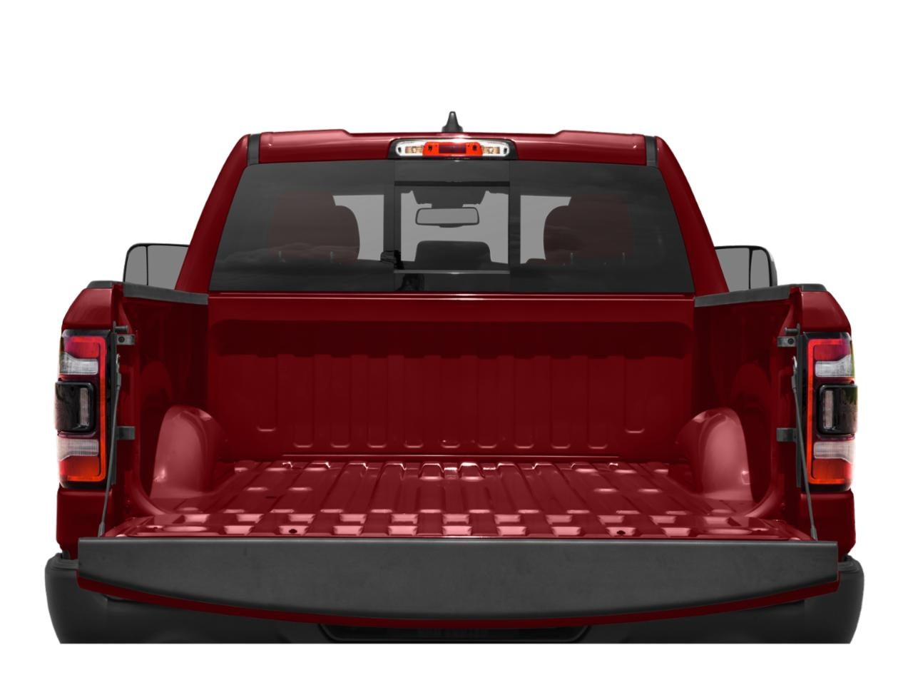 2019 RAM 1500 Rebel 4x4 Quad Cab 6'4" Box